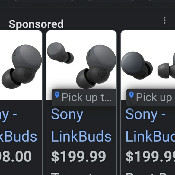 Sony link buds s - Picture 3 of 3